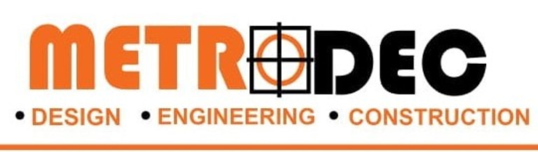 Metrodec Design and Construction Limited logo
