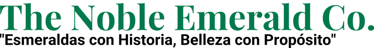 The Noble Emerald Co. logo