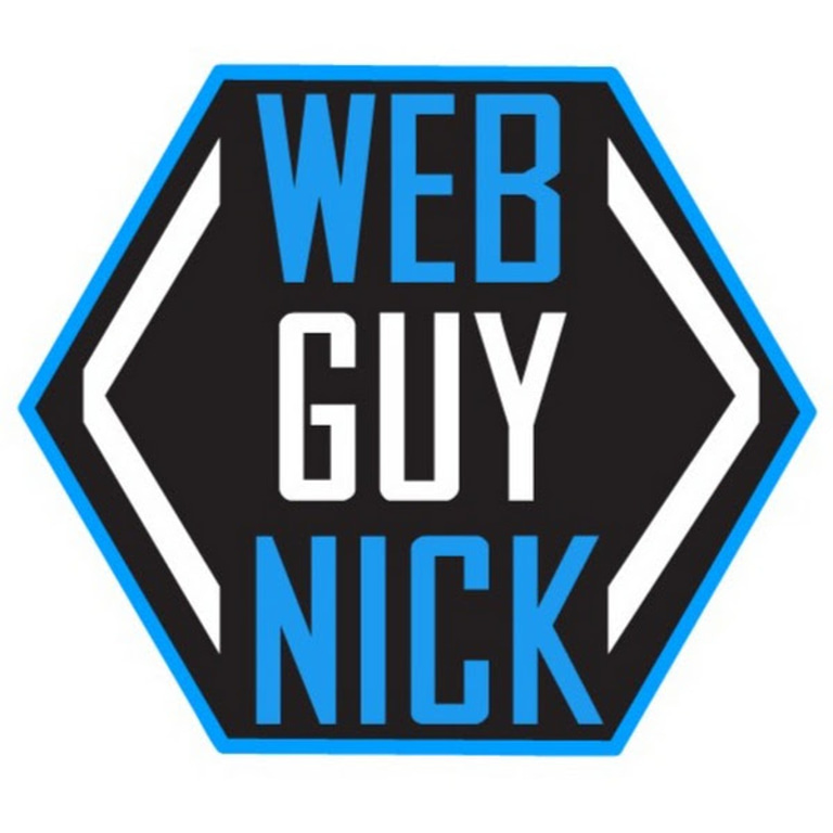 Web Guy Nick LLC logo