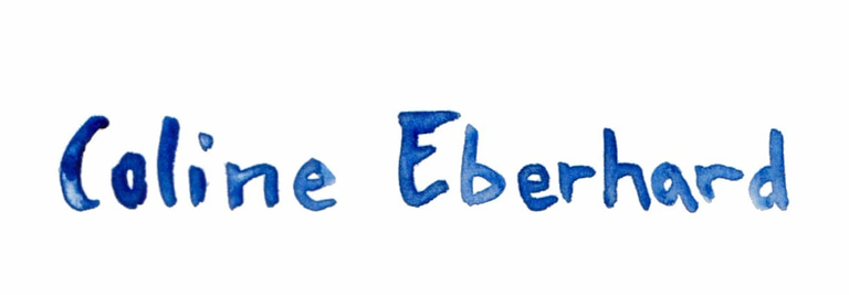 Coline Eberhard logo