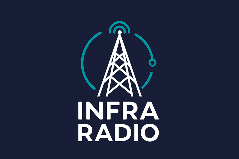 INFRA RADIO logo