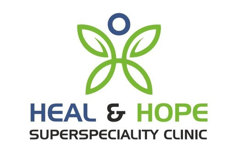 Heal & Hope Super-Specialty Clinic Gastroenterology, Hepatology, Advanced Endoscopy, Cancer surgery logo