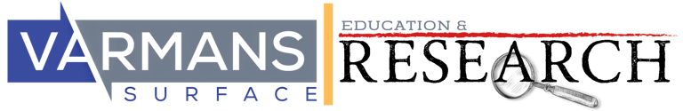 VARMANS SURFACE EDUCATION & RESEARCH logo