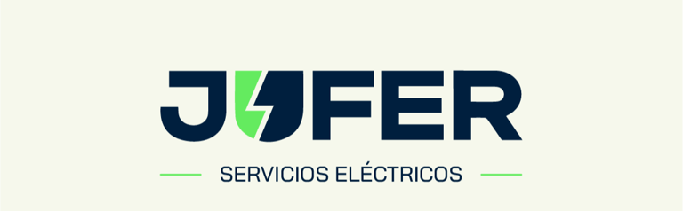 JUFER SERVICIOS ELECTRICOS logo