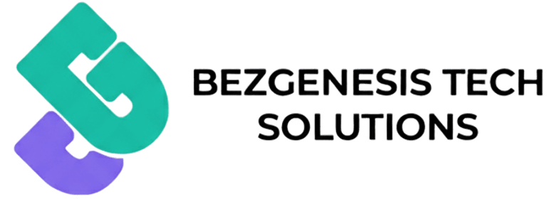 Bezgenesis Tech Solutions logo