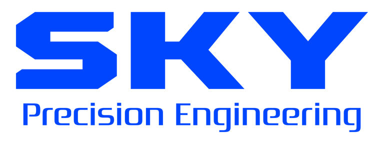 SKY Precision Engineering logo