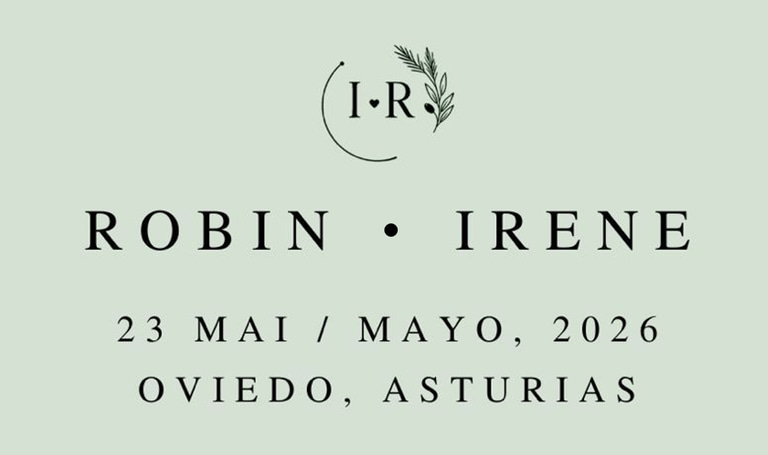 Irene & Robin logo