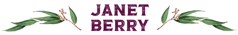 Janet Berry logo