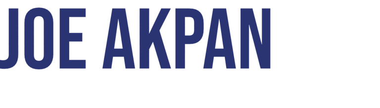 Joe Akpan logo