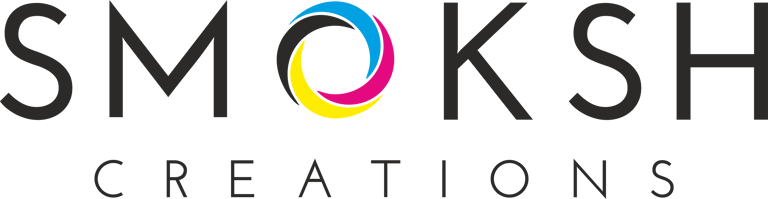 Smoksh Creations pvt ltd logo