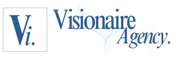 Visionaire Agency logo