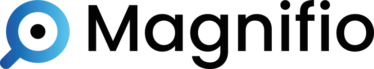 Magnifio Digital logo