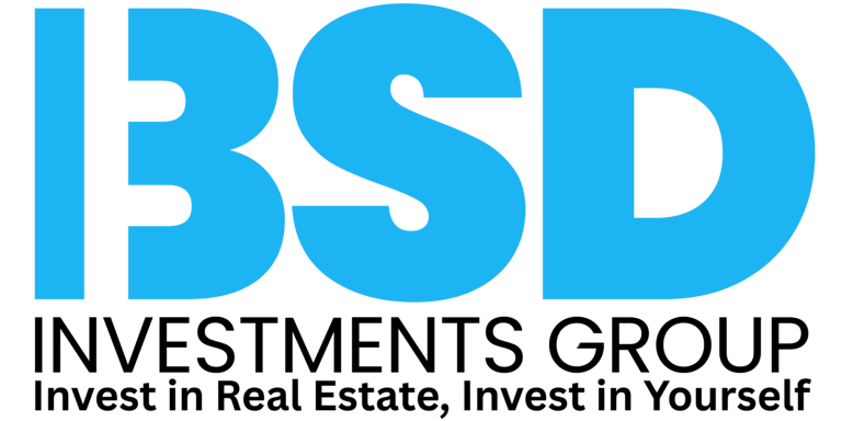 BSD INVESTMENTS GROUP logo