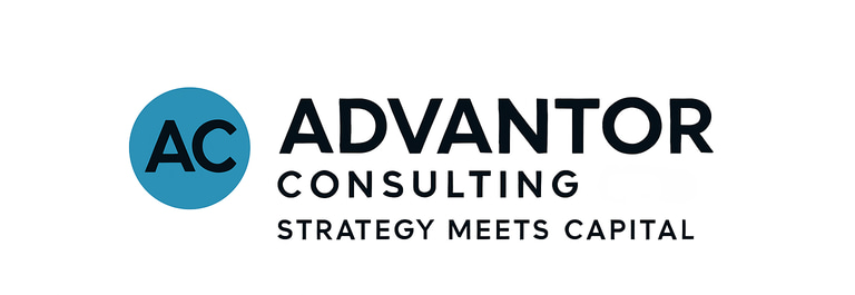 Advantor Consulting Group logo