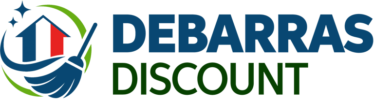 Débarras Discount logo