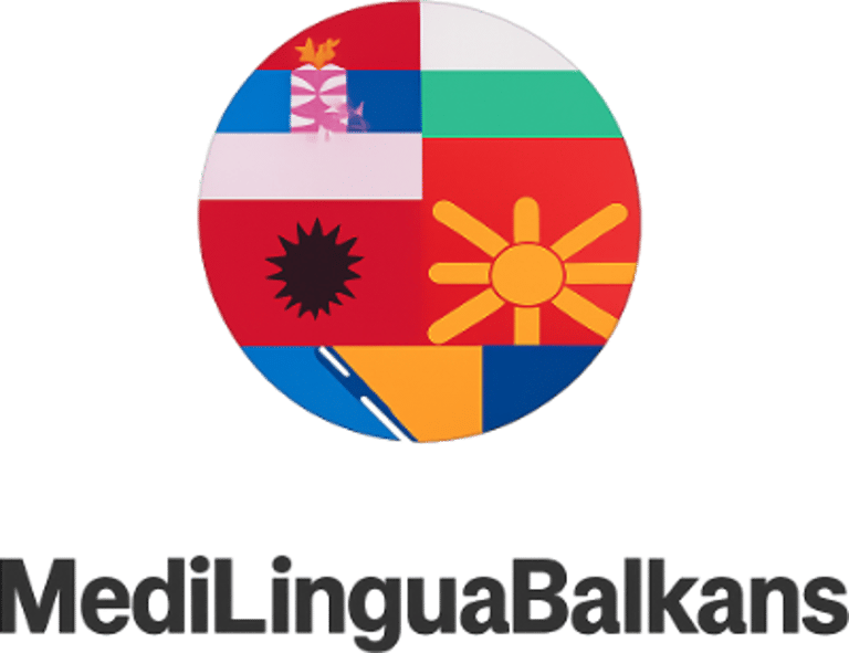 MedLingua Balkans logo