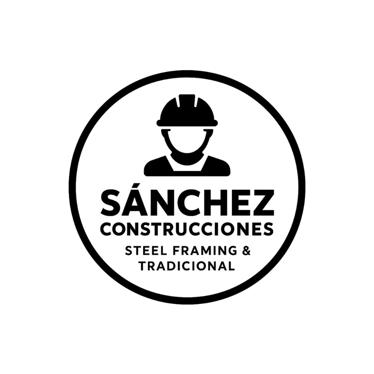 Sanchez Construcciones logo
