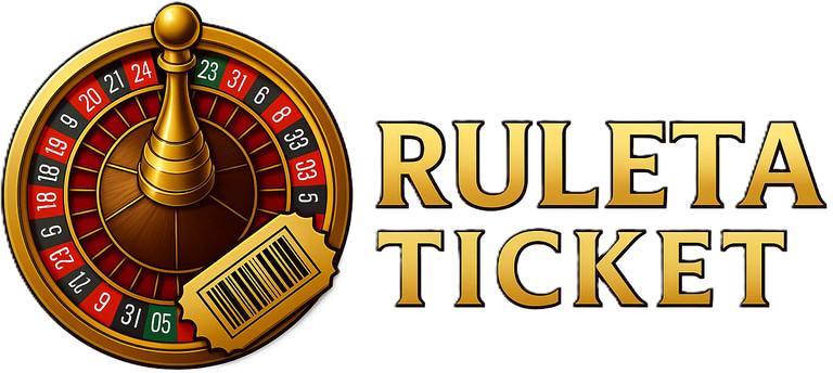 Ruleta Ticket logo