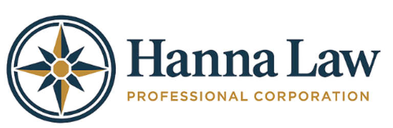 HANNA LAW PROFESSIONAL CORPORATION logo