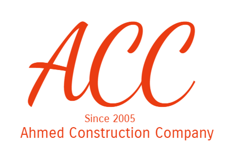 Ahmed Construction Company logo