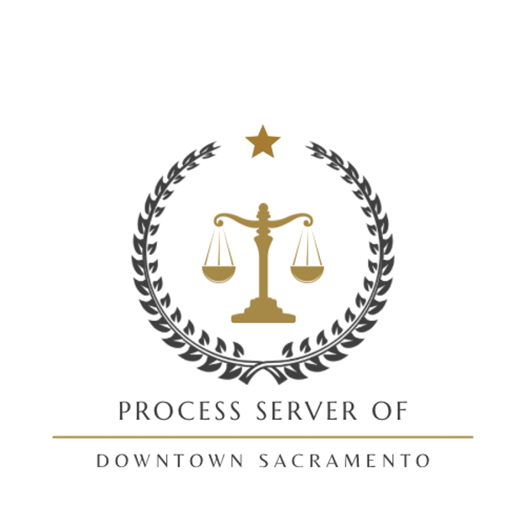 Process Server Of Downtown Sacramento logo