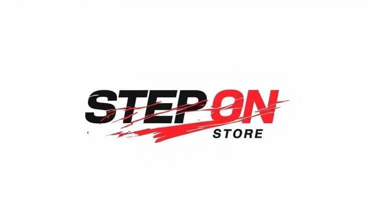 StepOn Store logo