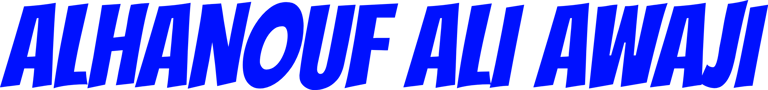 ALHANOUF ALI AWAJI logo