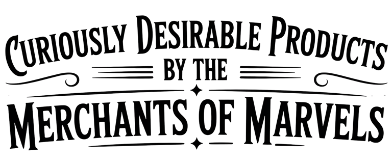 Merchants of Marvels logo