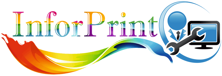 InforPrint logo