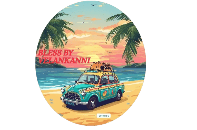 Bless By Velankanni Taxi Service logo