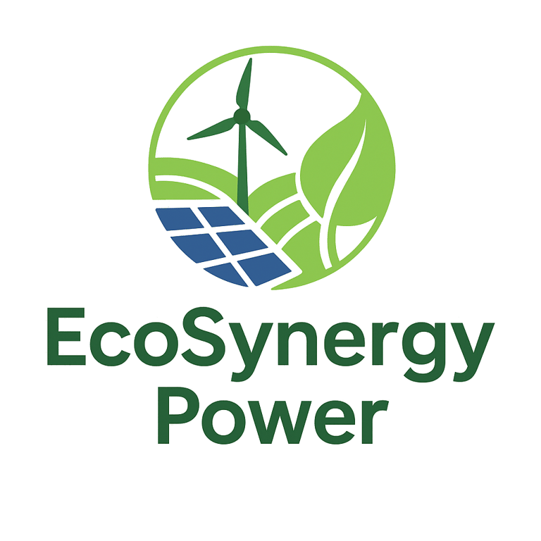 EcoSynergyPower logo