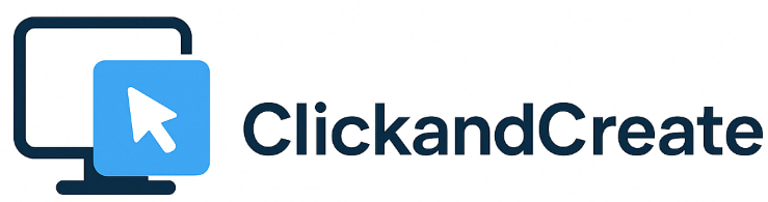 ClickandCreate c/o Maximilian Enenkel  logo