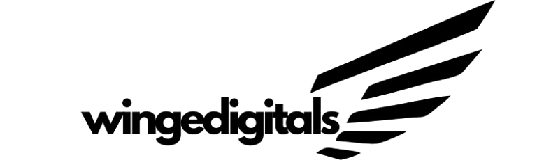 Winged Digitals logo