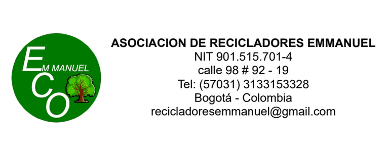 ASOCIACION DE RECICLADORES EMMANUEL logo