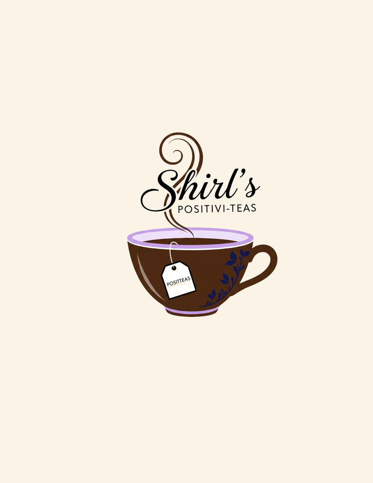 Shirl's Positiv-Teas logo