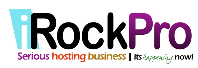 iRockPro logo