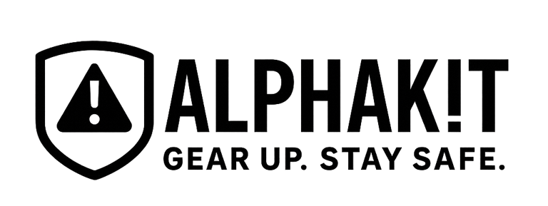 Alphakit logo