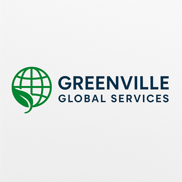 Greenville Global Services logo