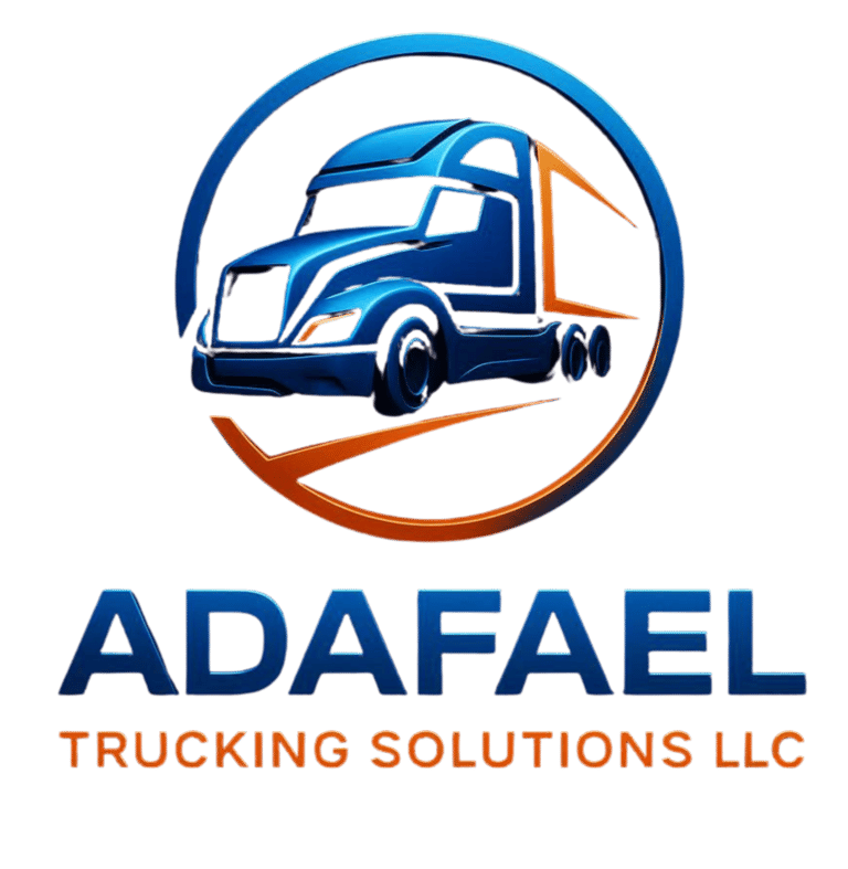ADAFAEL TRUCKING SOLUTIONS LLC. logo