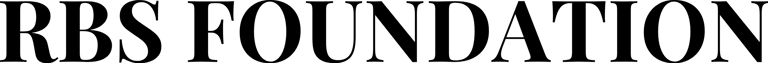 RBS FOUNDATION logo