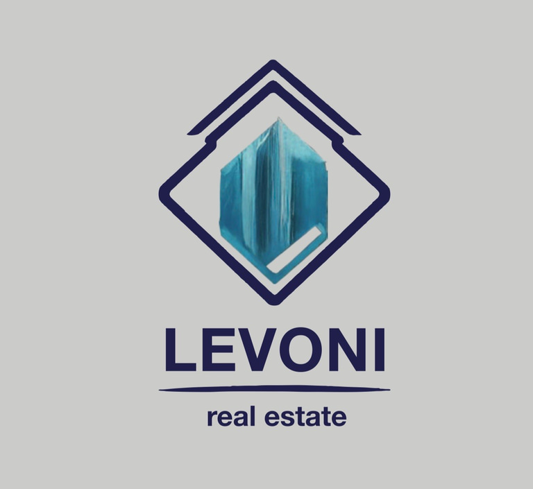 LEVONI REAL ESTATE logo