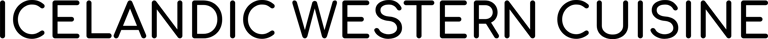 ICELANDIC WESTERN CUISINE LLC logo