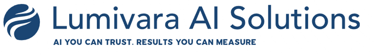 Lumivara AI Solutions logo