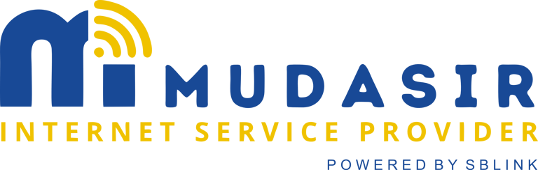 MUDASIR ISP logo