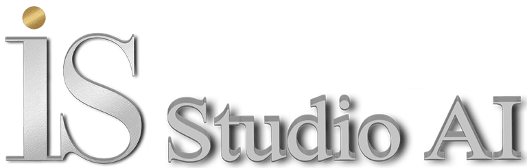 IS STUDIO AI logo