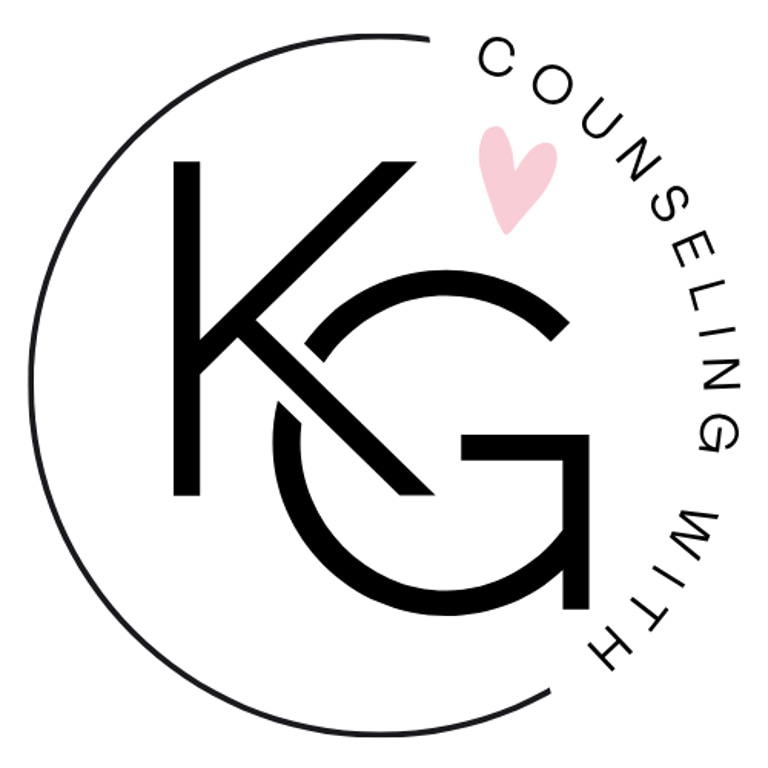 Counseling with KG, LLC. logo