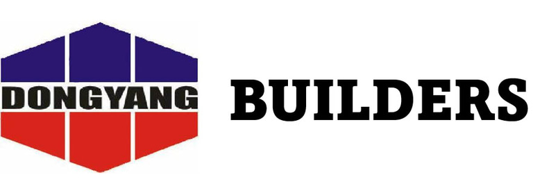 Dongyang Builders logo