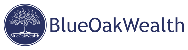 BlueOak Wealth logo