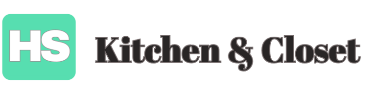 HS KITCHENS logo