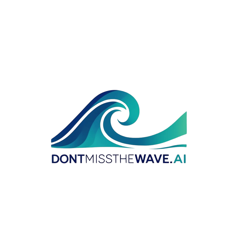 Don't Miss the Wave logo